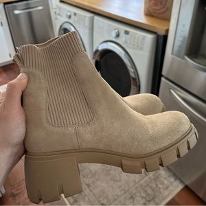 Steve Madden Booties
